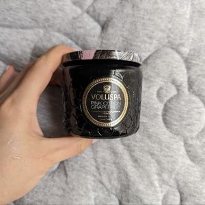 Empty Mini Voluspa Candle holder